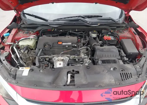 2016 Honda Civic Lx z USA, uszkodzony, nr VIN 2HGFC2F56GH543215